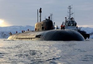 ABŞ-la Rusiyanın sualtıları arasında döyüş, ruslar torpedo ilə cavab verdi